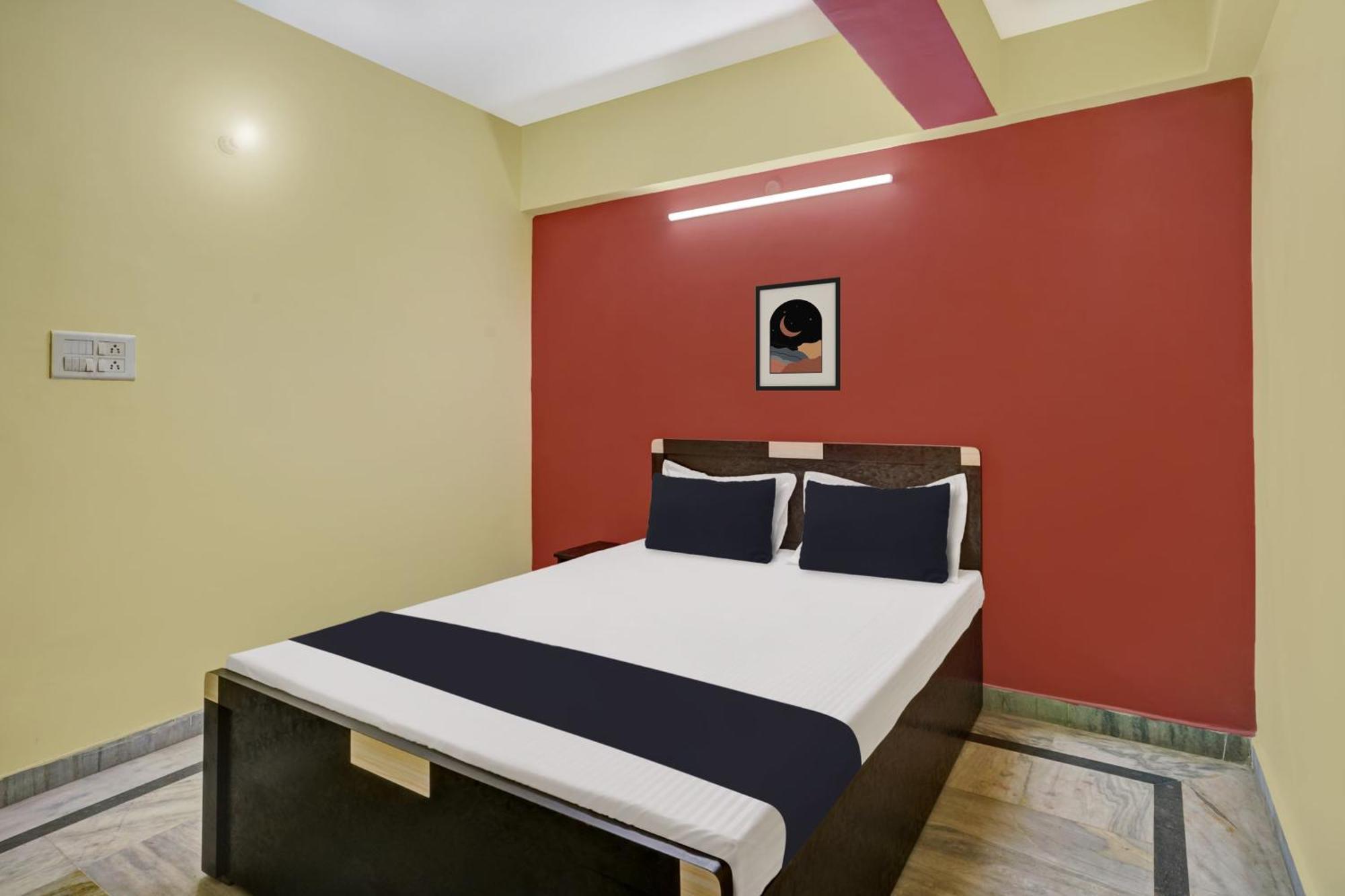 Hotel O Degree Hotel 贾姆谢德布尔 外观 照片