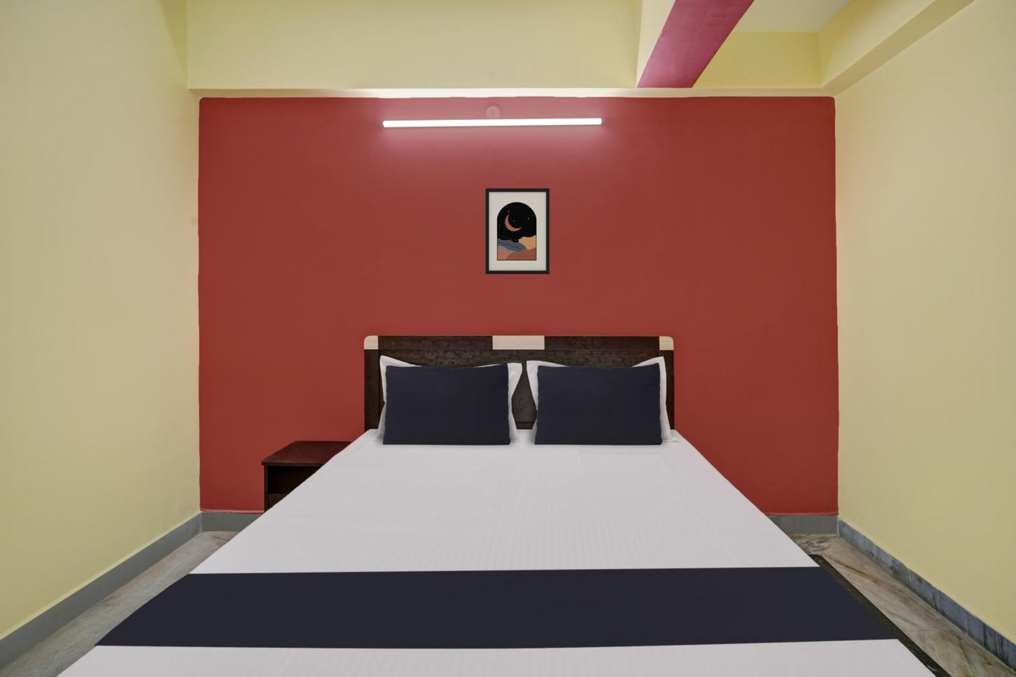 Hotel O Degree Hotel 贾姆谢德布尔 外观 照片