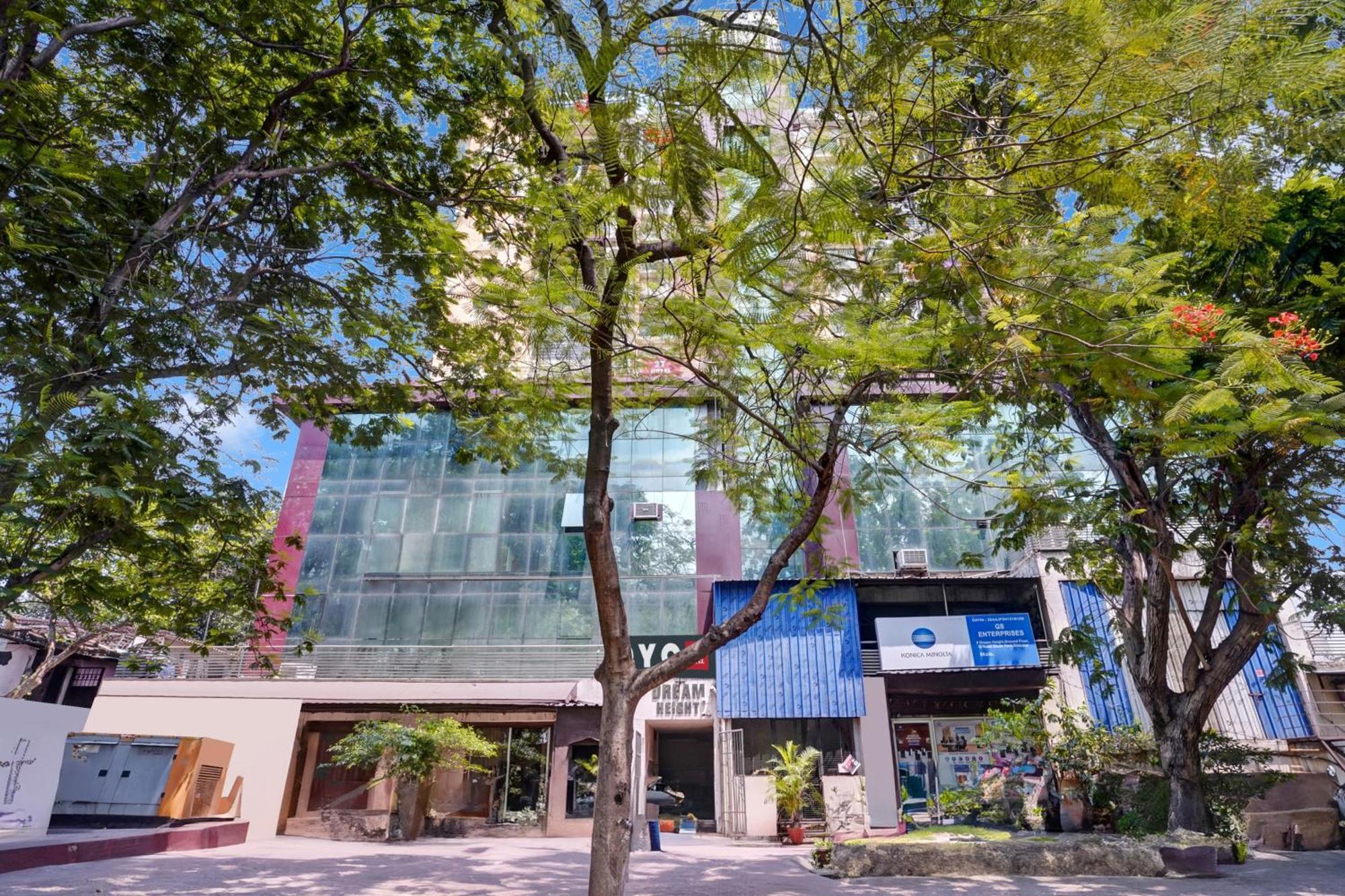 Hotel O Degree Hotel 贾姆谢德布尔 外观 照片